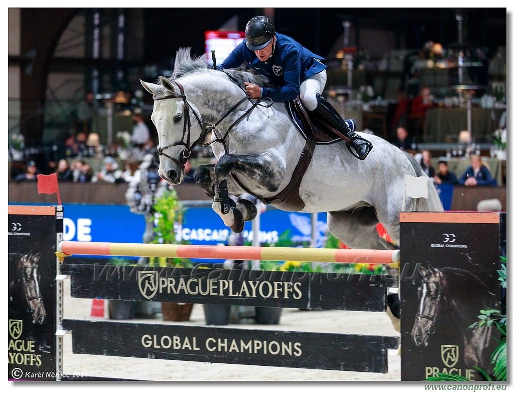 Šamorín - CSI5* LONGINES GCL Round 2 - 1.55m