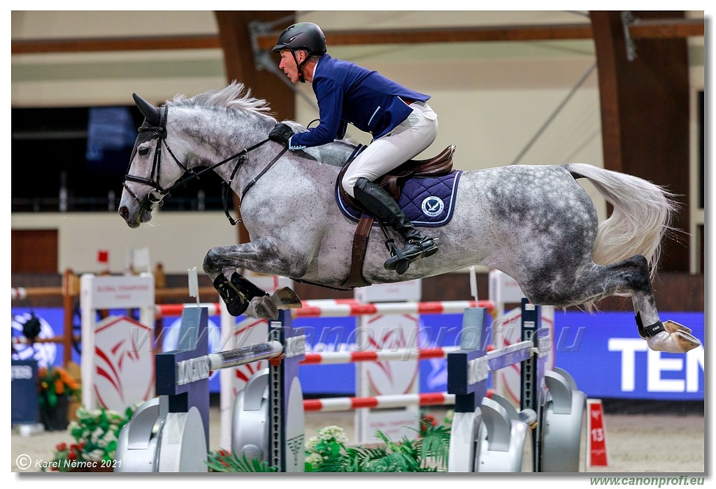 Šamorín - CSI5* LONGINES GCL Round 2 - 1.55m