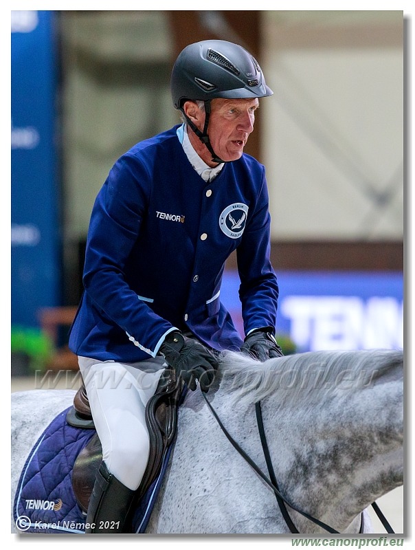 Šamorín - CSI5* LONGINES GCL Round 2 - 1.55m