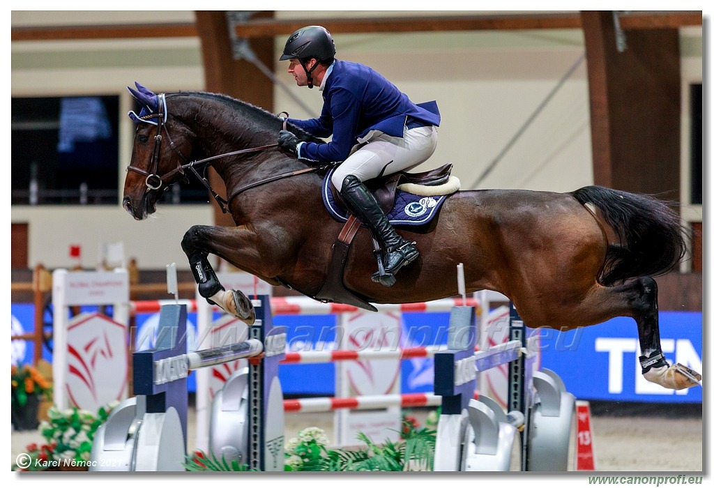 Šamorín - CSI5* LONGINES GCL Round 2 - 1.55m