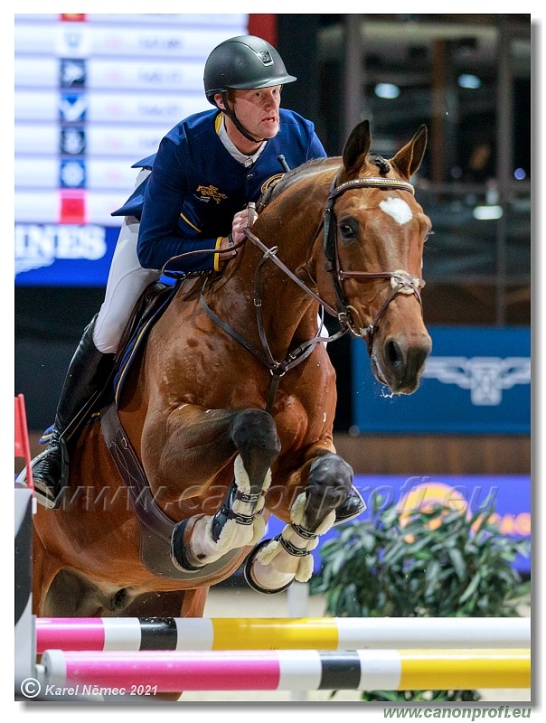 Šamorín - CSI5* LONGINES GCL Round 2 - 1.55m