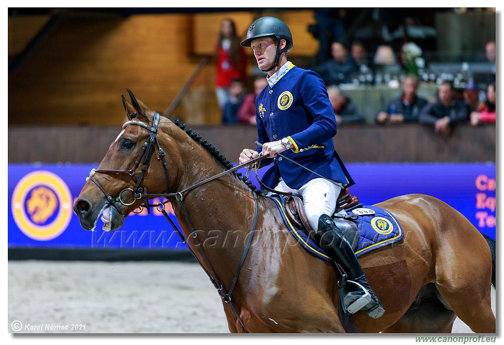 Šamorín - CSI5* LONGINES GCL Round 2 - 1.55m