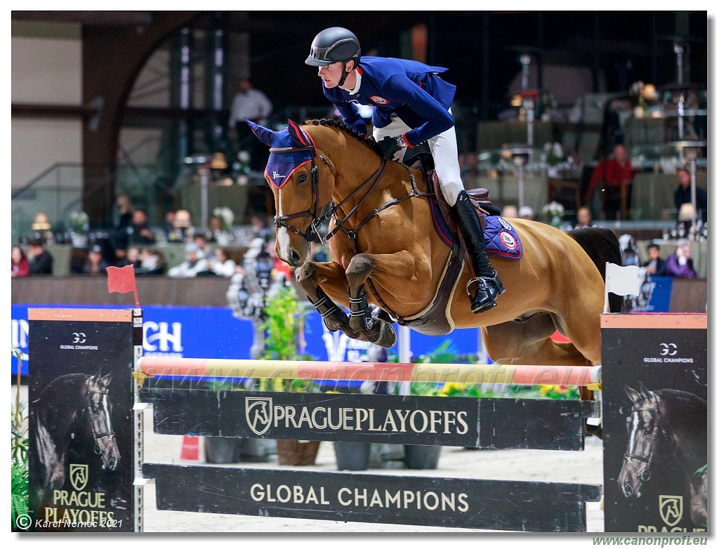 Šamorín - CSI5* LONGINES GCL Round 2 - 1.55m