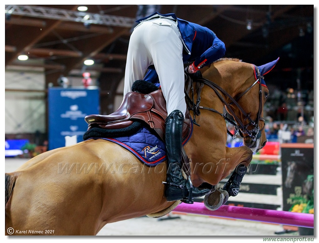 Šamorín - CSI5* LONGINES GCL Round 2 - 1.55m