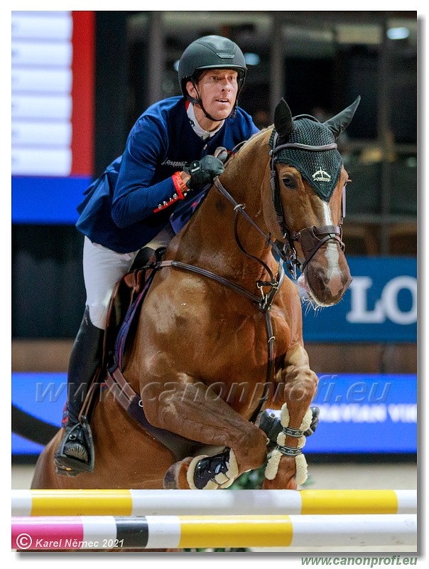 Šamorín - CSI5* LONGINES GCL Round 2 - 1.55m