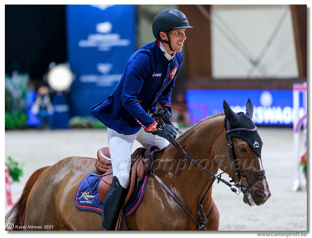 Šamorín - CSI5* LONGINES GCL Round 2 - 1.55m