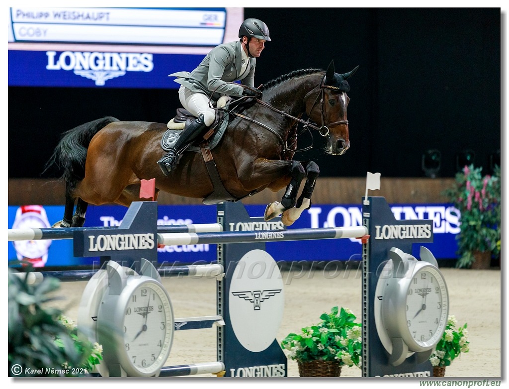 Šamorín - CSI5* LONGINES GP of Slovakia - 1.60m