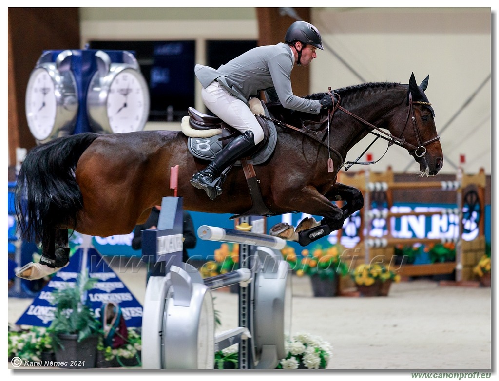 Šamorín - CSI5* LONGINES GP of Slovakia - 1.60m