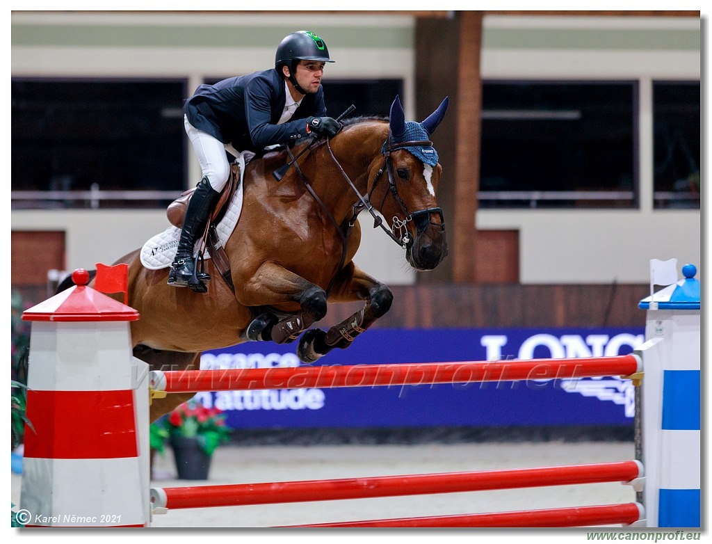 Šamorín - CSI5* LONGINES GP of Slovakia - 1.60m