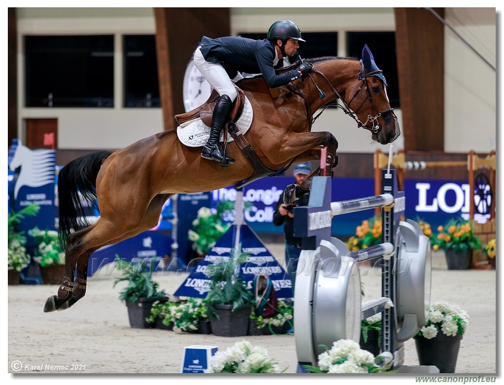 Šamorín - CSI5* LONGINES GP of Slovakia - 1.60m