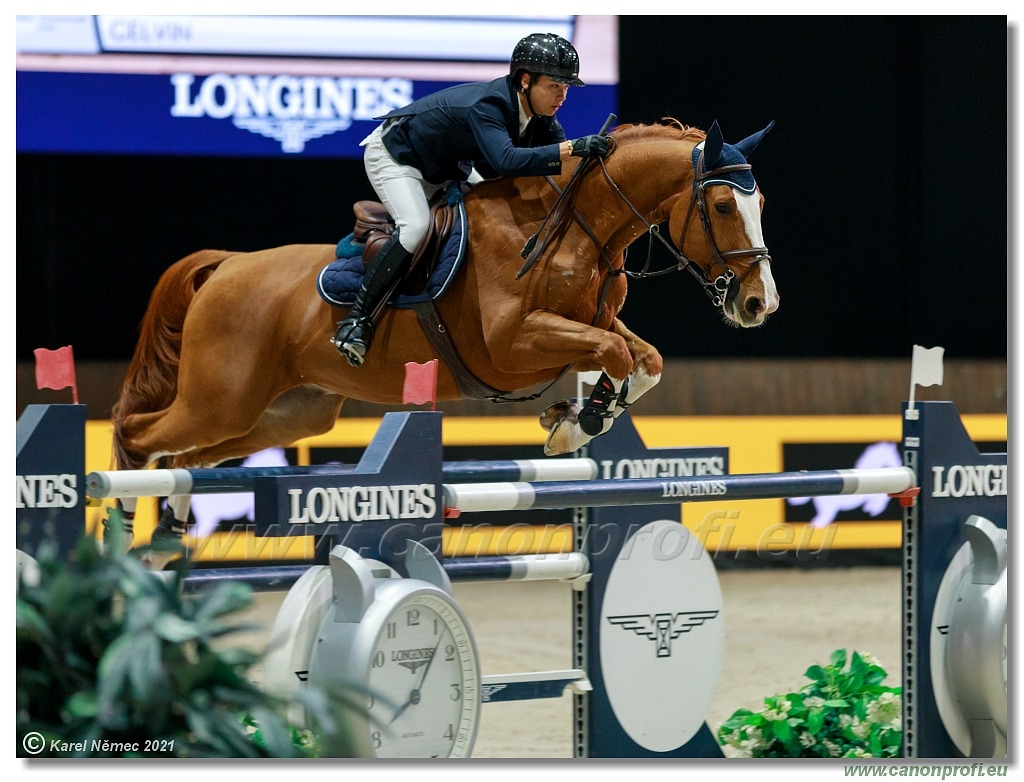 Šamorín - CSI5* LONGINES GP of Slovakia - 1.60m