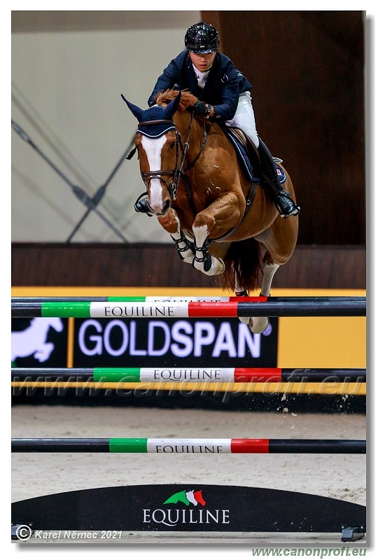 Šamorín - CSI5* LONGINES GP of Slovakia - 1.60m