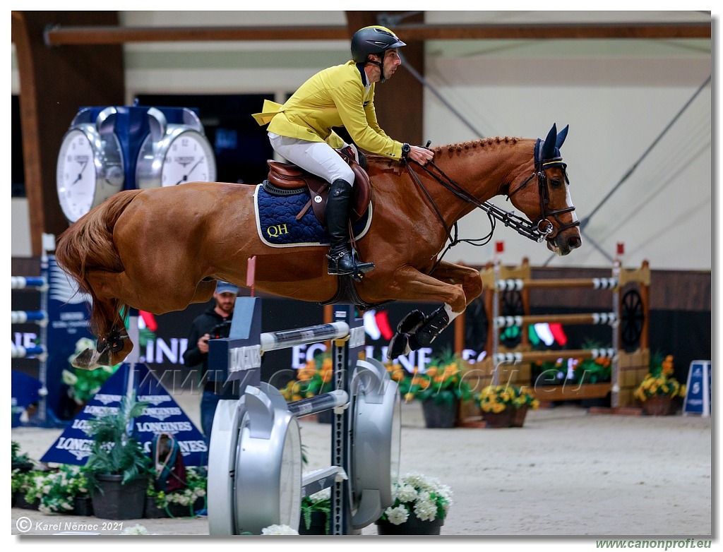 Šamorín - CSI5* LONGINES GP of Slovakia - 1.60m