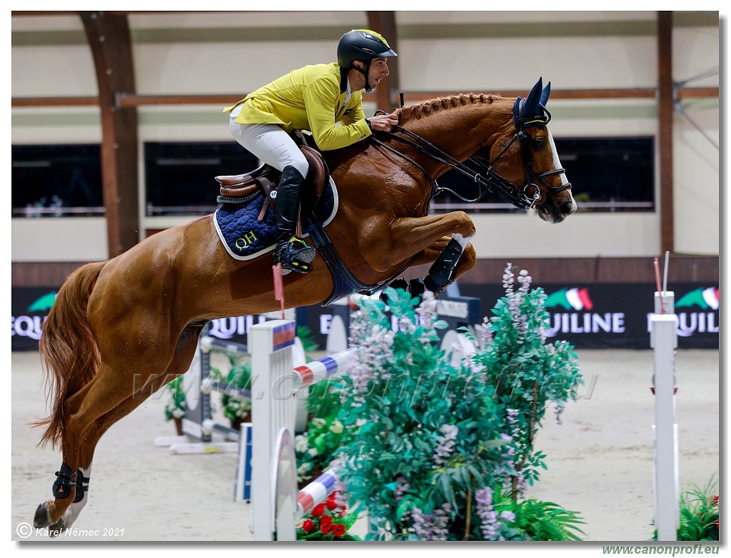 Šamorín - CSI5* LONGINES GP of Slovakia - 1.60m