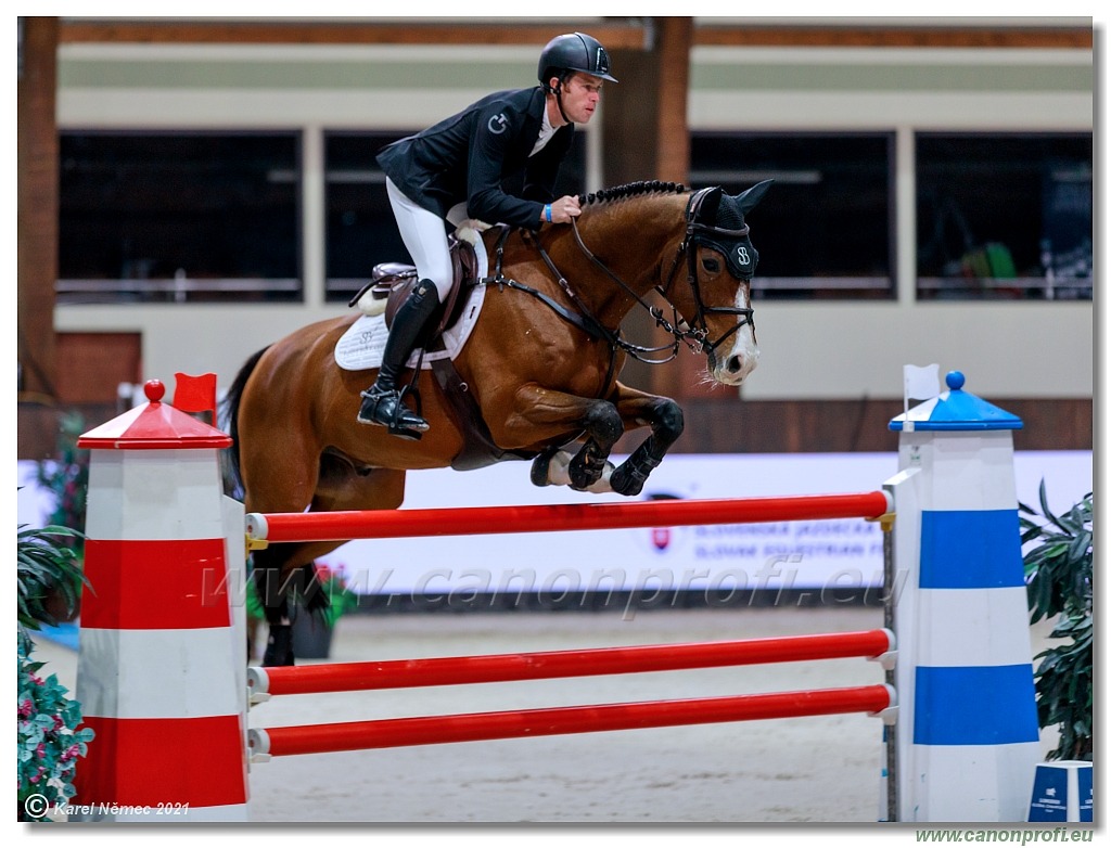 Šamorín - CSI5* LONGINES GP of Slovakia - 1.60m