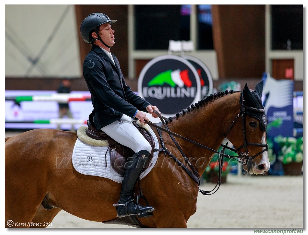 Šamorín - CSI5* LONGINES GP of Slovakia - 1.60m