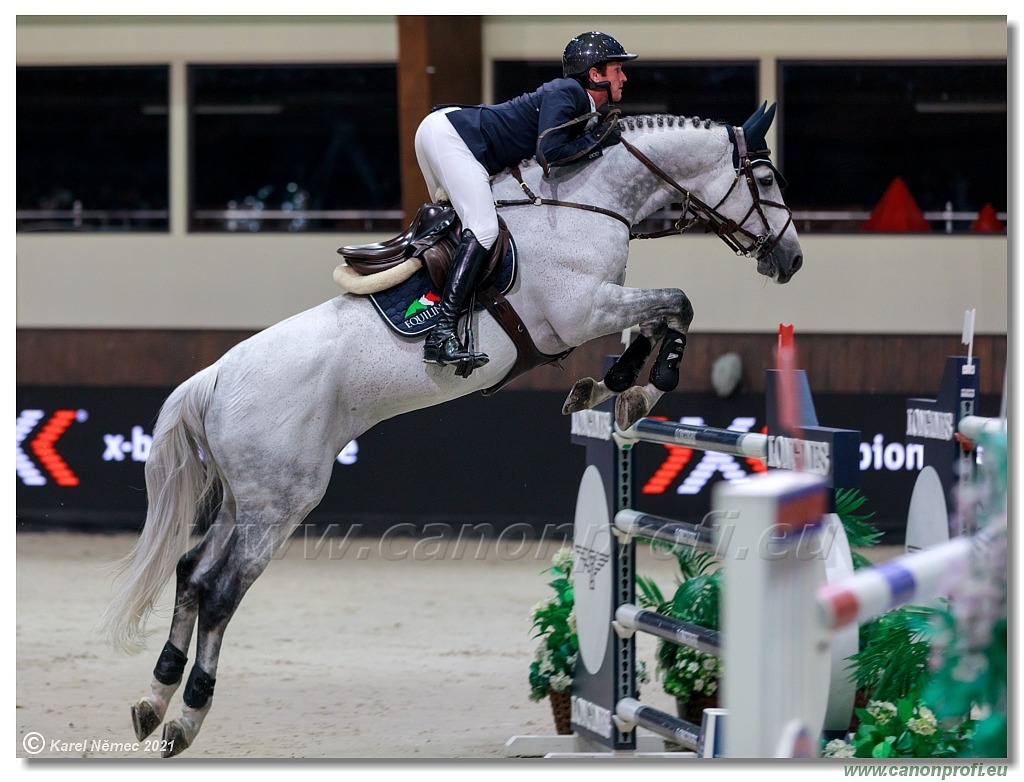 Šamorín - CSI5* LONGINES GP of Slovakia - 1.60m