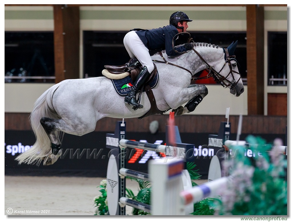 Šamorín - CSI5* LONGINES GP of Slovakia - 1.60m