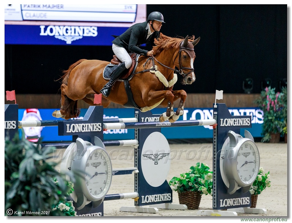 Šamorín - CSI5* LONGINES GP of Slovakia - 1.60m