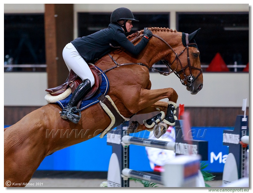 Šamorín - CSI5* LONGINES GP of Slovakia - 1.60m