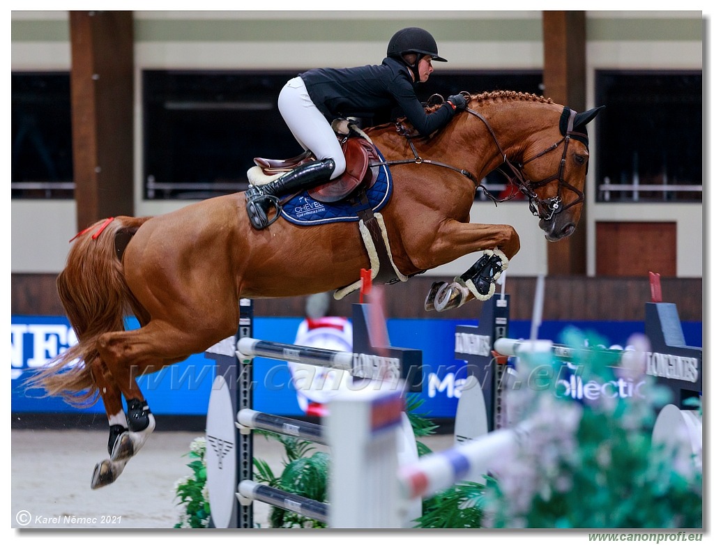 Šamorín - CSI5* LONGINES GP of Slovakia - 1.60m