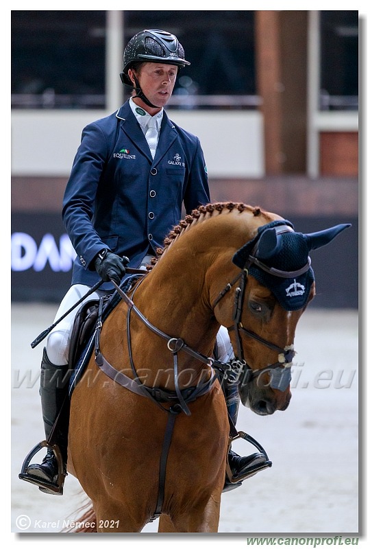 Šamorín - CSI5* LONGINES GP of Slovakia - 1.60m