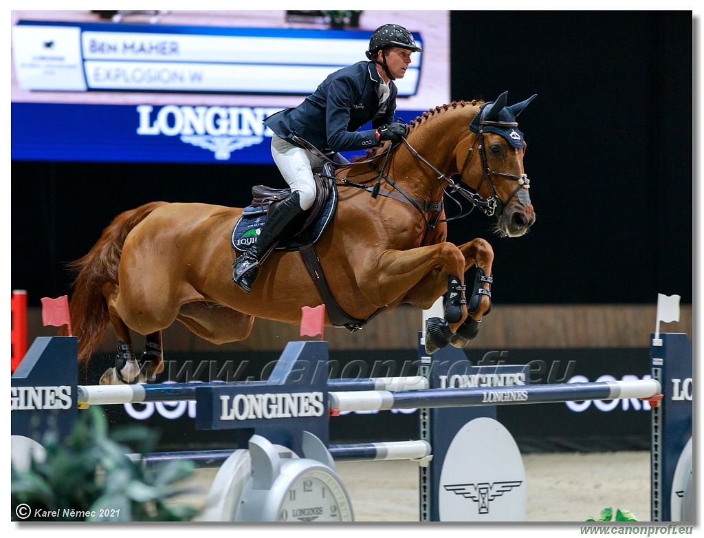 Šamorín - CSI5* LONGINES GP of Slovakia - 1.60m