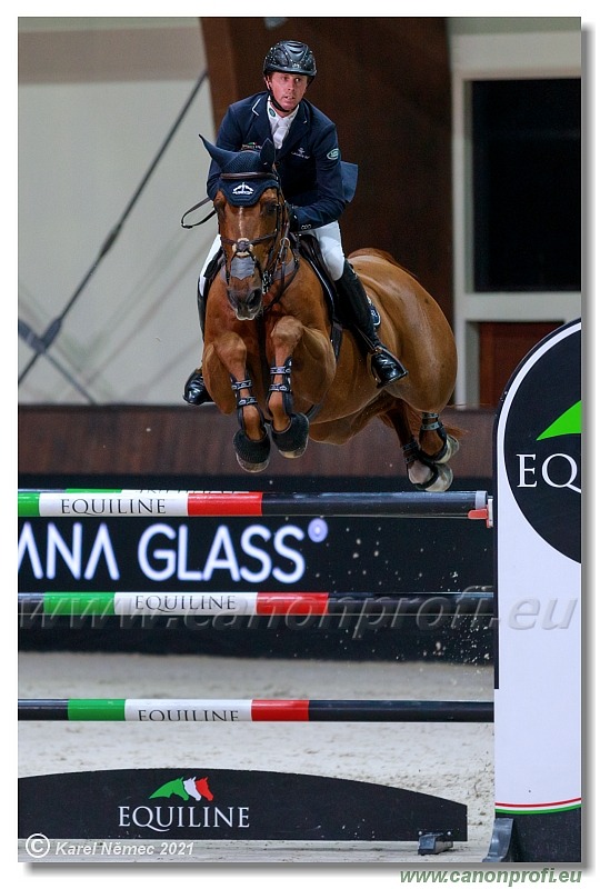 Šamorín - CSI5* LONGINES GP of Slovakia - 1.60m