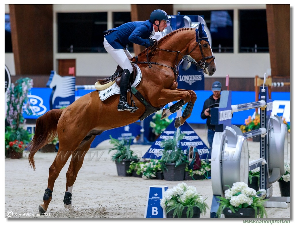 Šamorín - CSI5* LONGINES GP of Slovakia - 1.60m