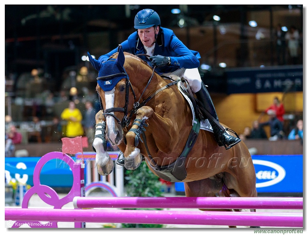 Šamorín - CSI5* LONGINES GP of Slovakia - 1.60m