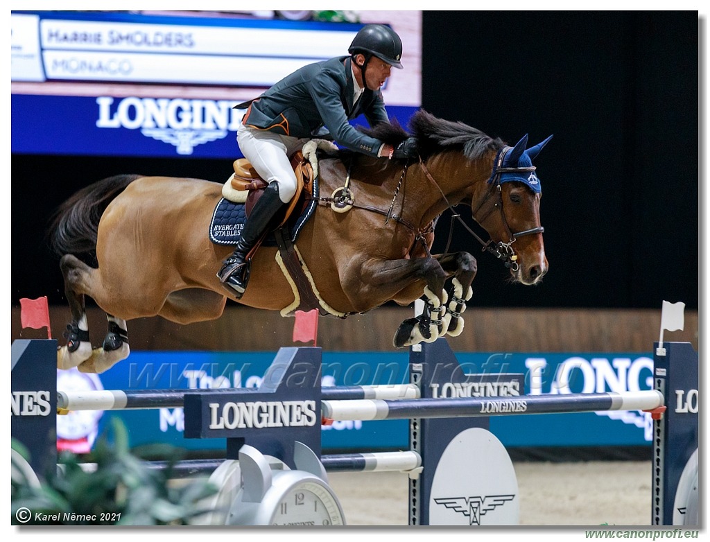 Šamorín - CSI5* LONGINES GP of Slovakia - 1.60m