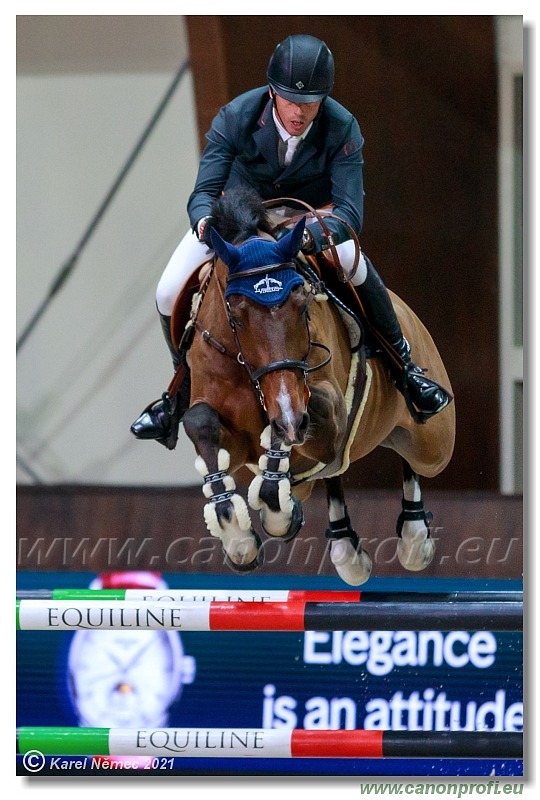 Šamorín - CSI5* LONGINES GP of Slovakia - 1.60m