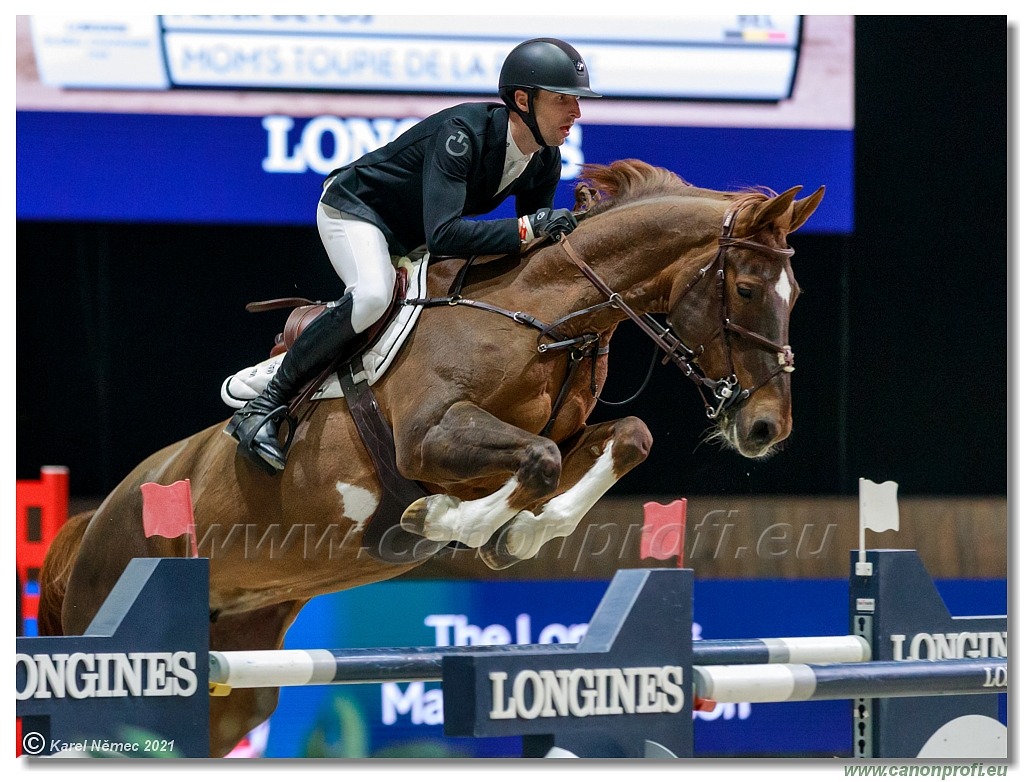 Šamorín - CSI5* LONGINES GP of Slovakia - 1.60m