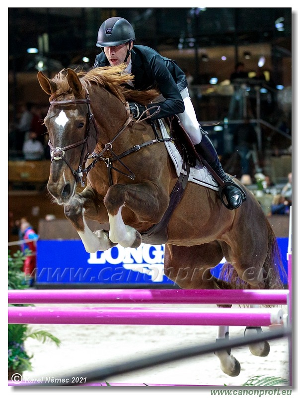 Šamorín - CSI5* LONGINES GP of Slovakia - 1.60m