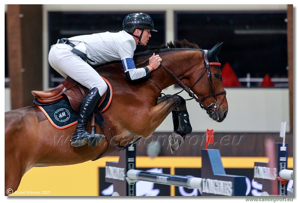 Šamorín - CSI5* LONGINES GP of Slovakia - 1.60m