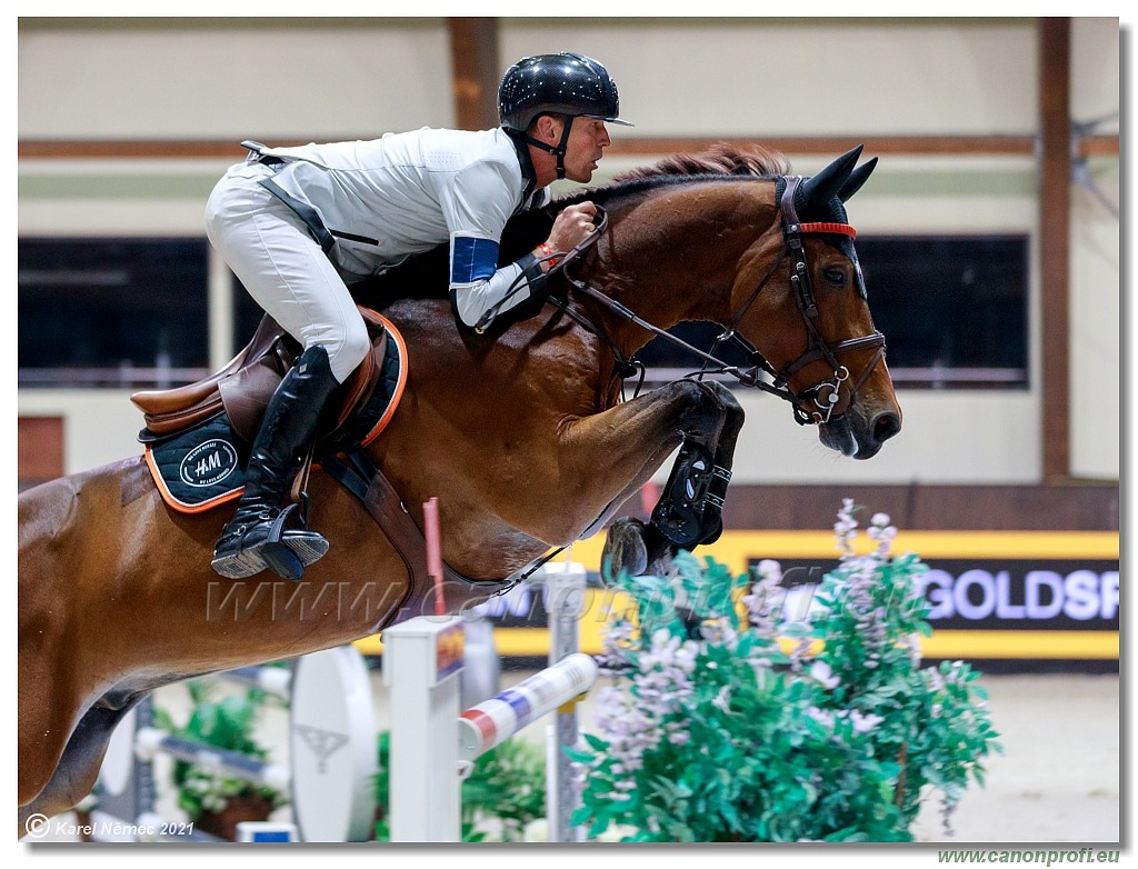 Šamorín - CSI5* LONGINES GP of Slovakia - 1.60m