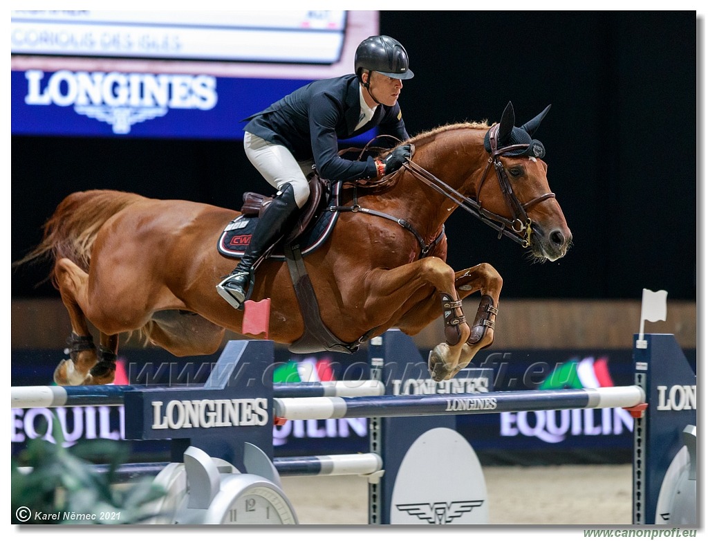 Šamorín - CSI5* LONGINES GP of Slovakia - 1.60m