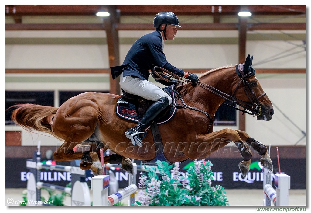 Šamorín - CSI5* LONGINES GP of Slovakia - 1.60m