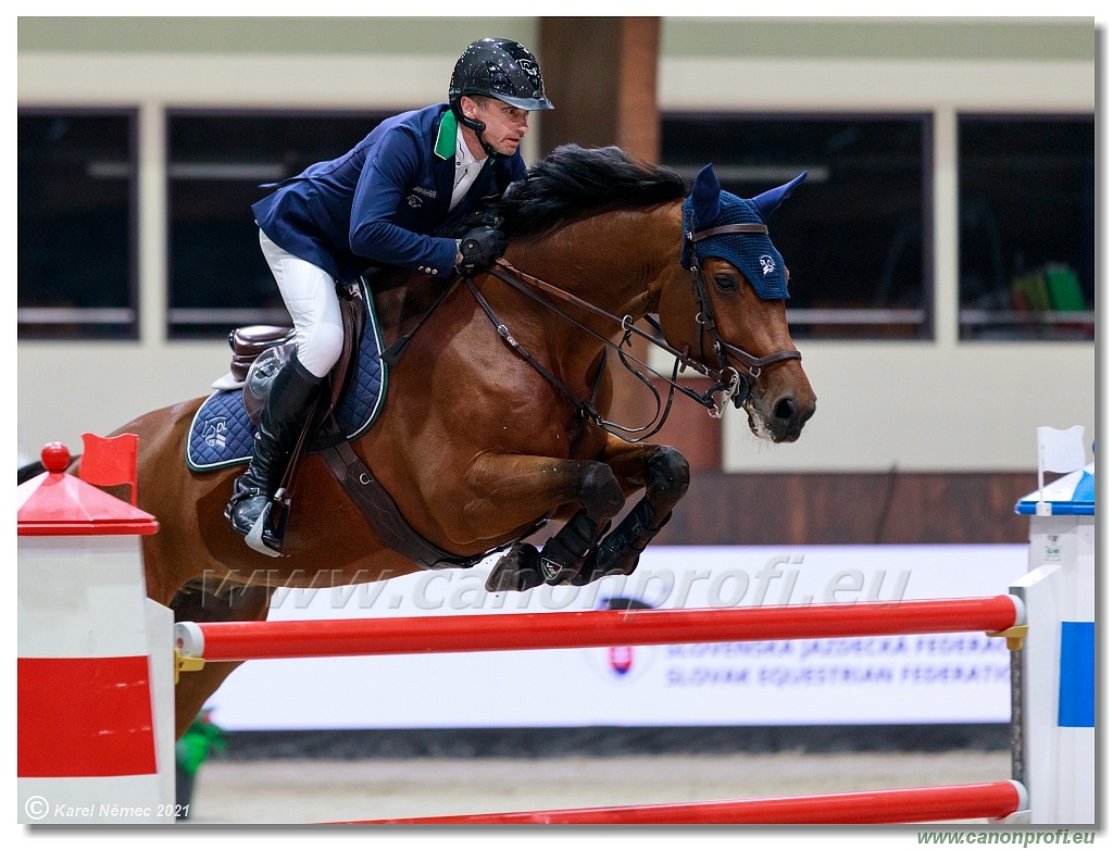 Šamorín - CSI5* LONGINES GP of Slovakia - 1.60m