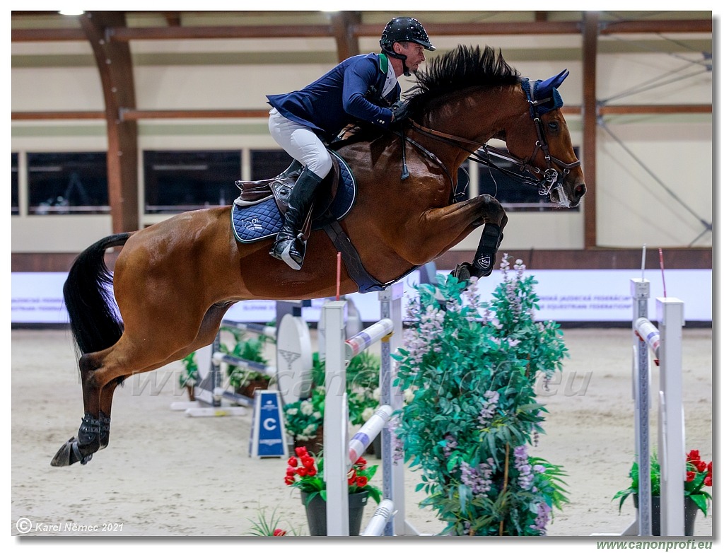 Šamorín - CSI5* LONGINES GP of Slovakia - 1.60m