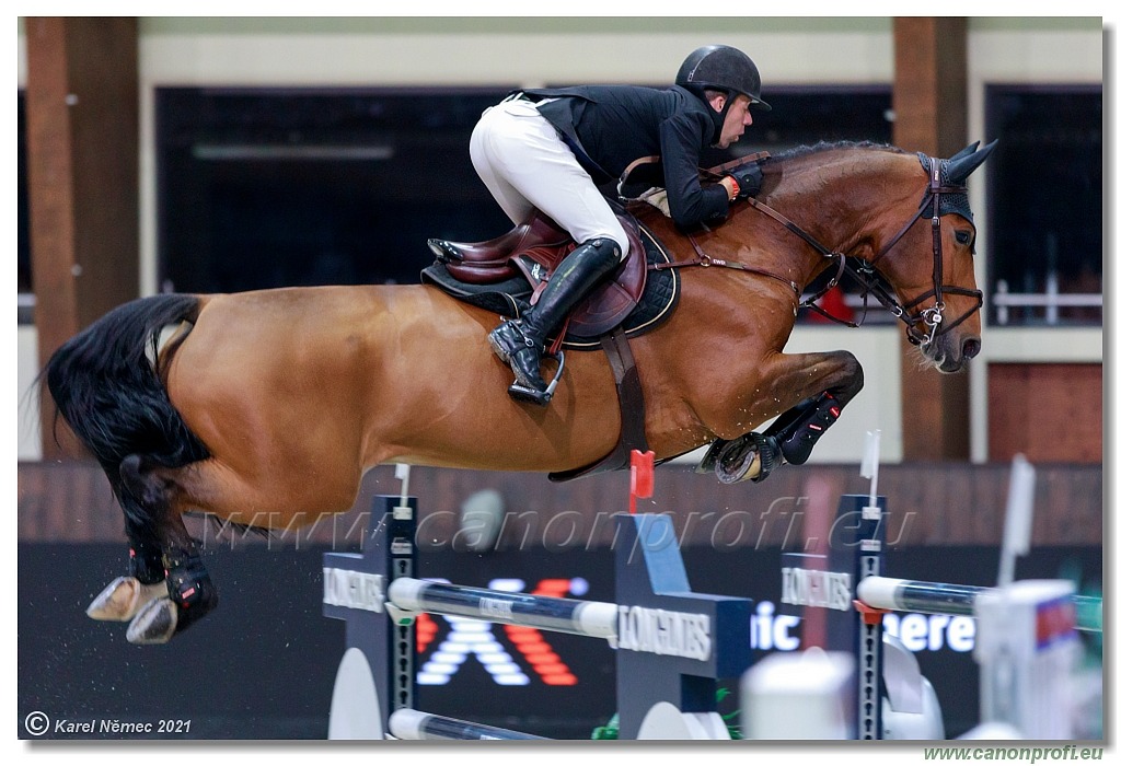 Šamorín - CSI5* LONGINES GP of Slovakia - 1.60m