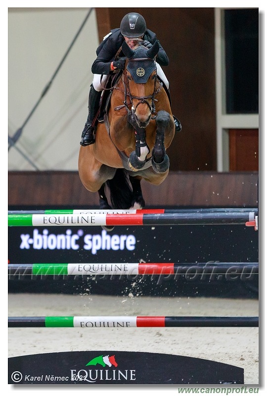 Šamorín - CSI5* LONGINES GP of Slovakia - 1.60m