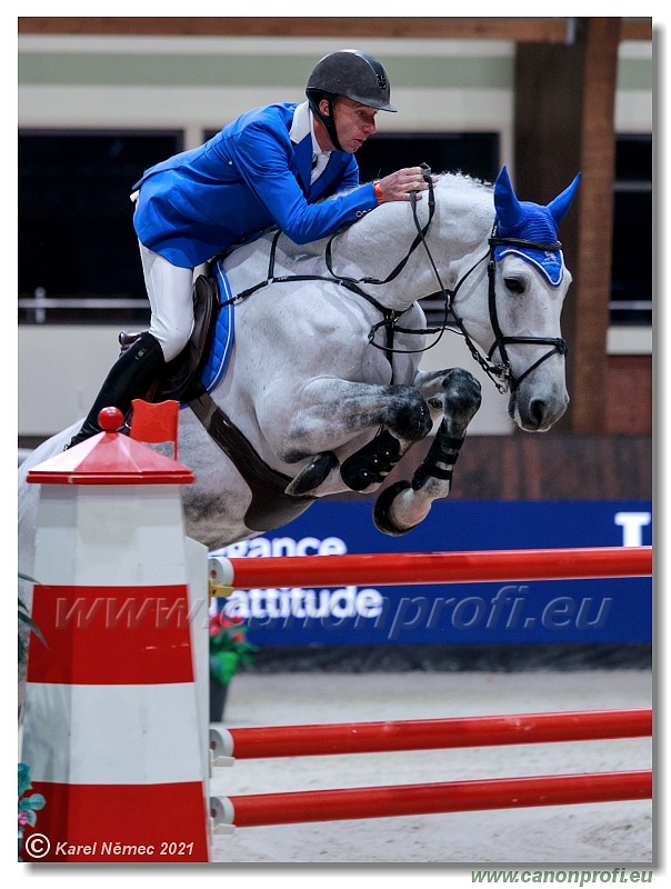 Šamorín - CSI5* LONGINES GP of Slovakia - 1.60m