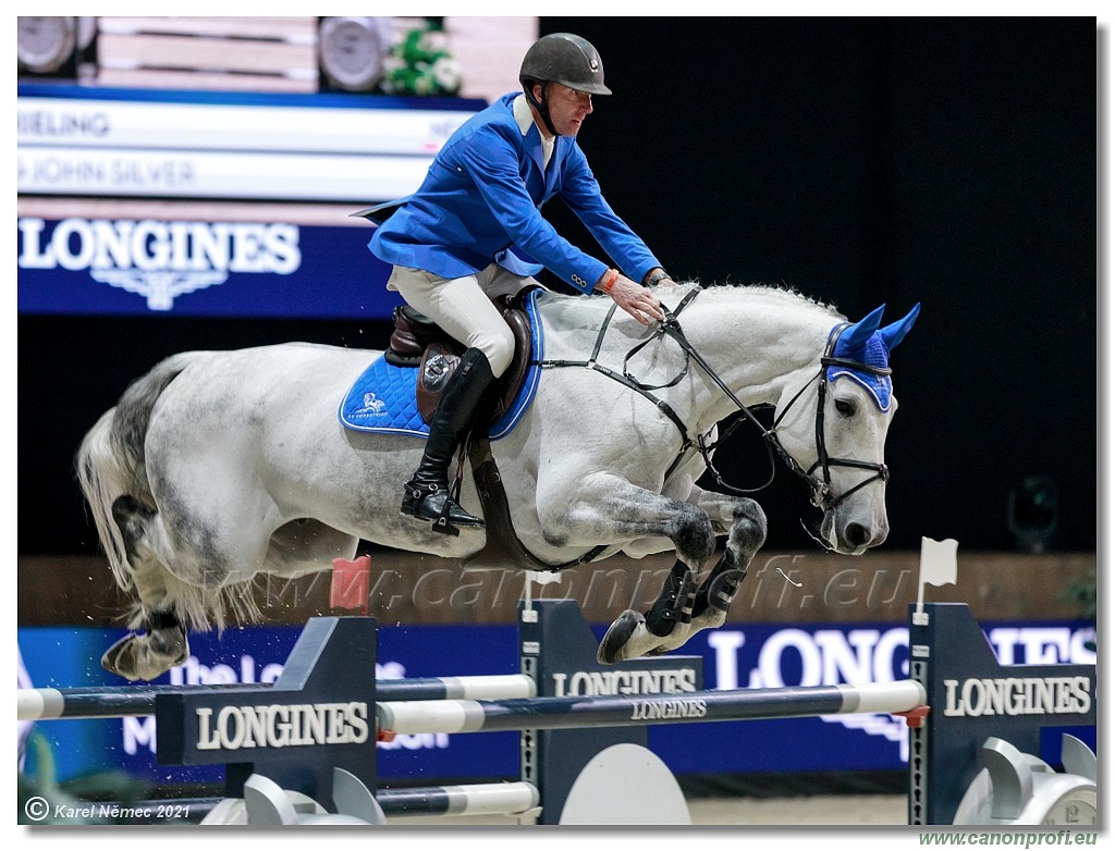 Šamorín - CSI5* LONGINES GP of Slovakia - 1.60m