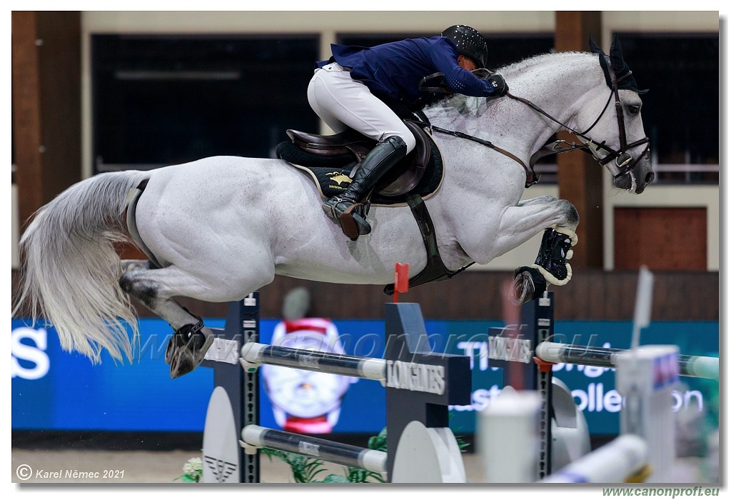 Šamorín - CSI5* LONGINES GP of Slovakia - 1.60m