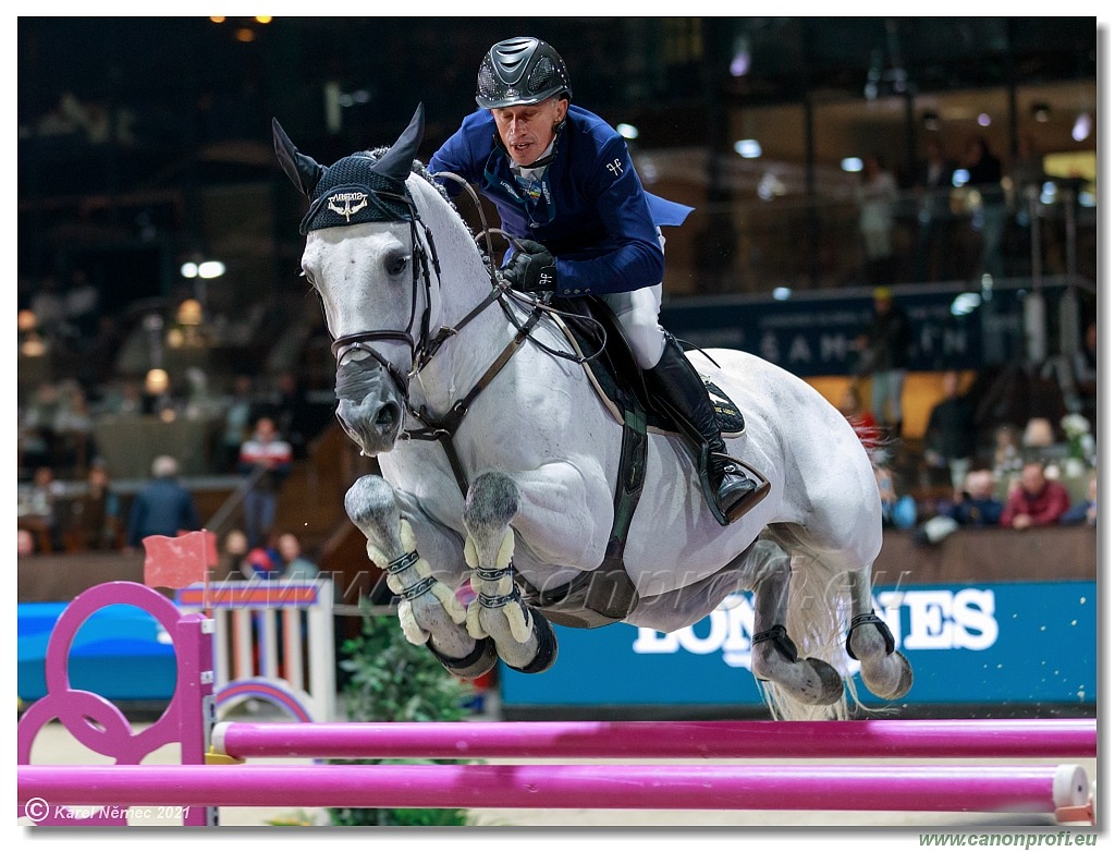 Šamorín - CSI5* LONGINES GP of Slovakia - 1.60m