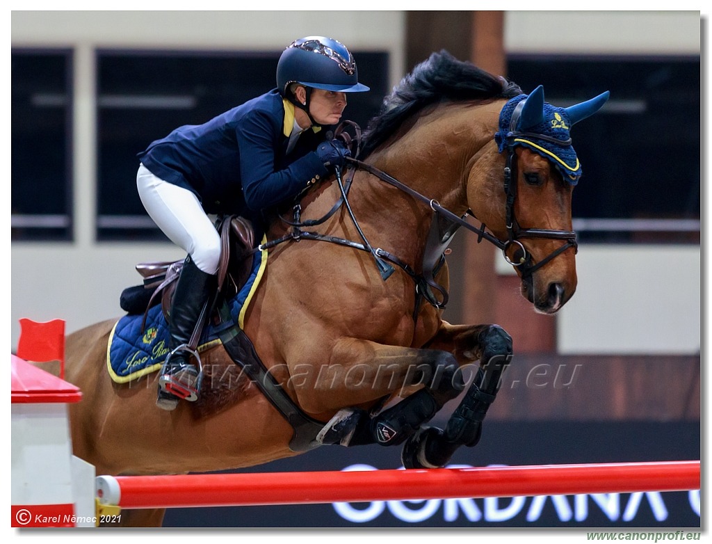 Šamorín - CSI5* LONGINES GP of Slovakia - 1.60m