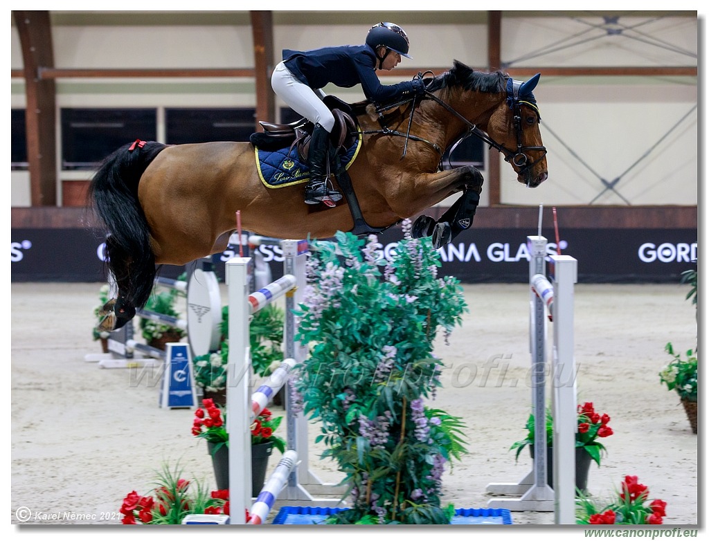 Šamorín - CSI5* LONGINES GP of Slovakia - 1.60m