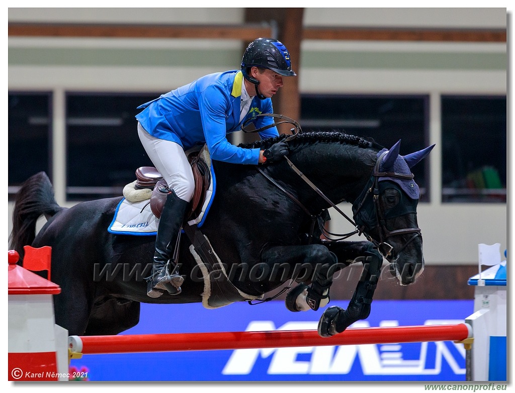 Šamorín - CSI5* LONGINES GP of Slovakia - 1.60m