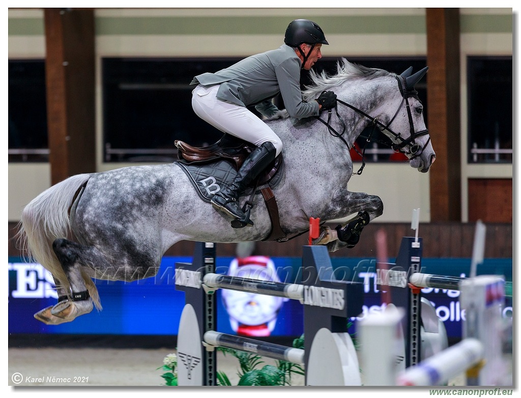 Šamorín - CSI5* LONGINES GP of Slovakia - 1.60m